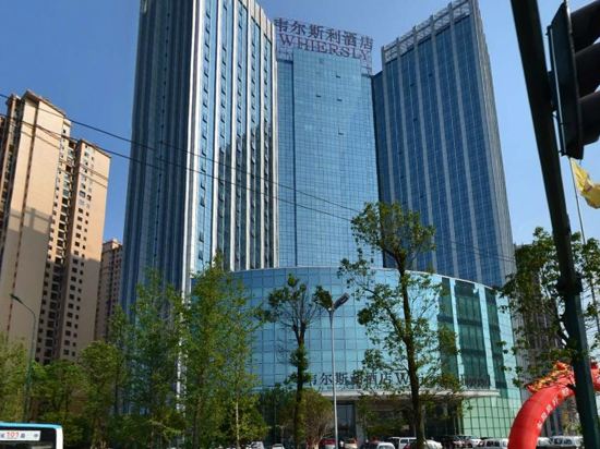 三景韦尔斯利酒店布草通道供货安装工程