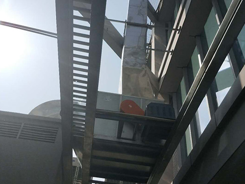 商用厨房排烟系统(2)
