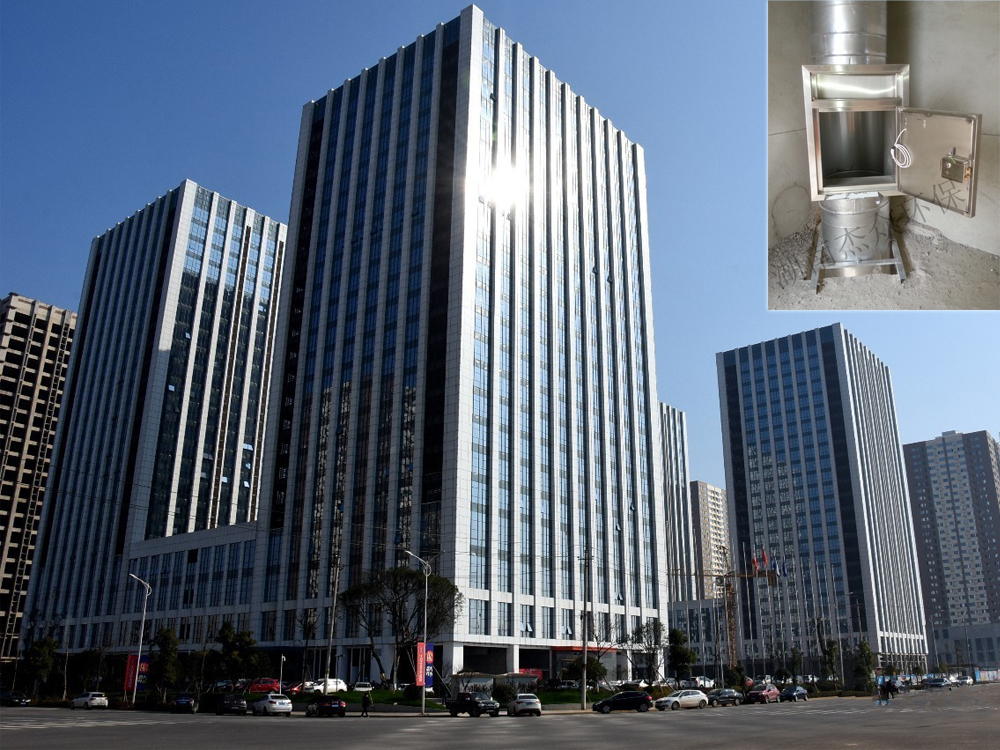 大汉金桥匠博园研学酒店污衣井制作及安装工程