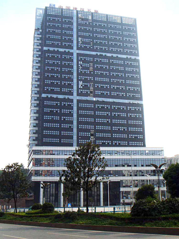 中建五局工业设备安装有限公司-水箱工程