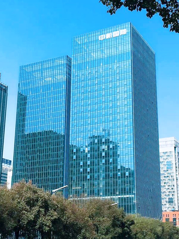 中机国际-不锈钢排油烟管制安工程