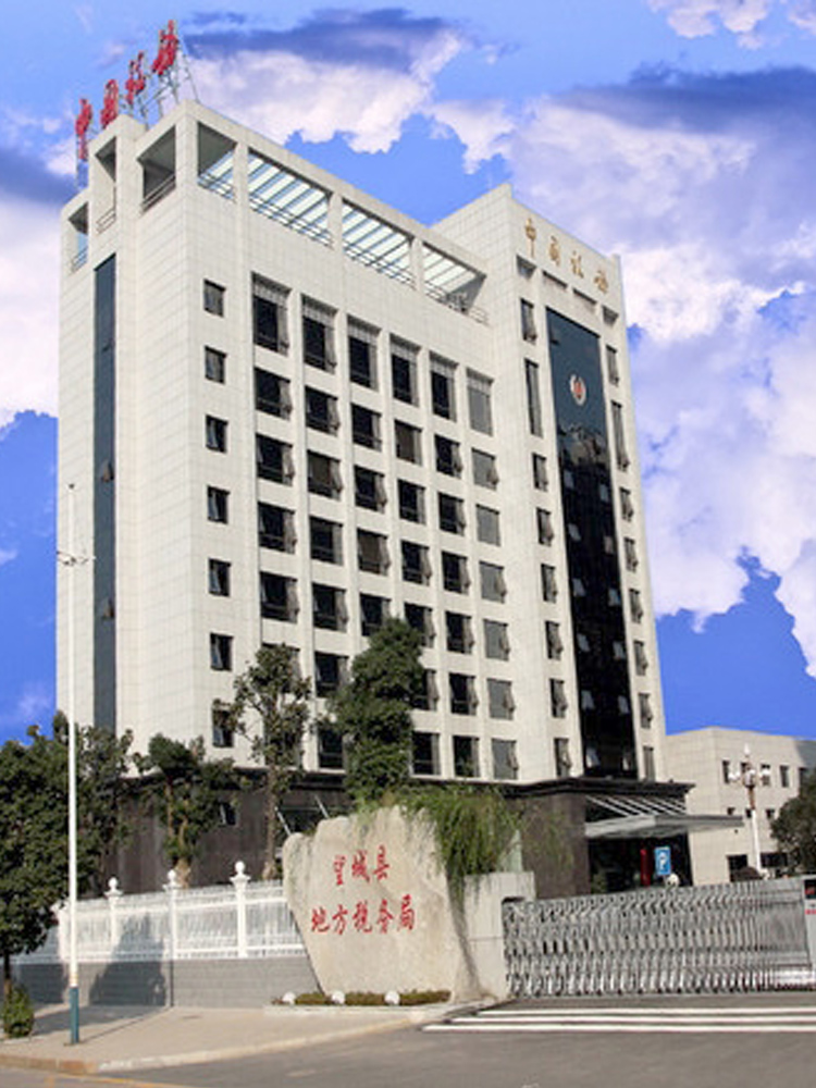 望城地税局-不锈钢烟囱制安工程