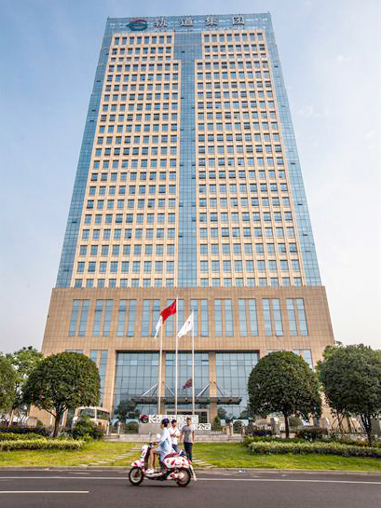 湖南轨道集团-不锈钢烟囱制安工程