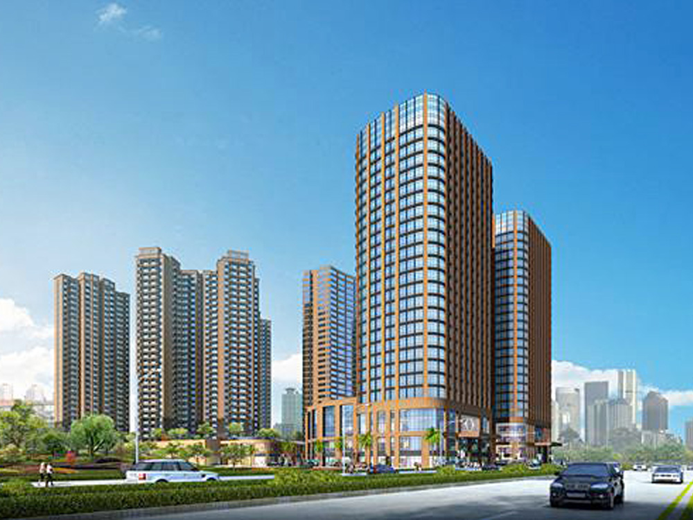 长沙市高升房地产有限公司-不锈钢水箱采购安装工程