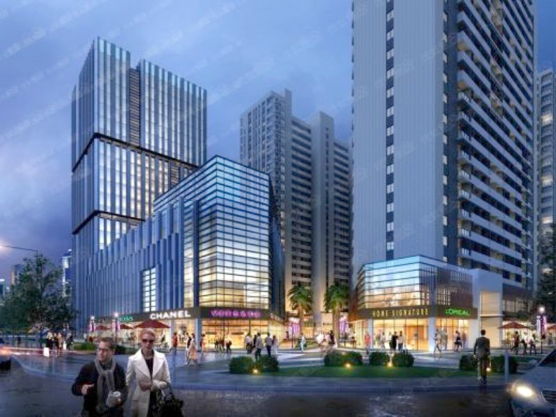 德思勤城市广场-地下室隔油、排污一体化设备采购与安装工程、锅炉房烟囱安装工程