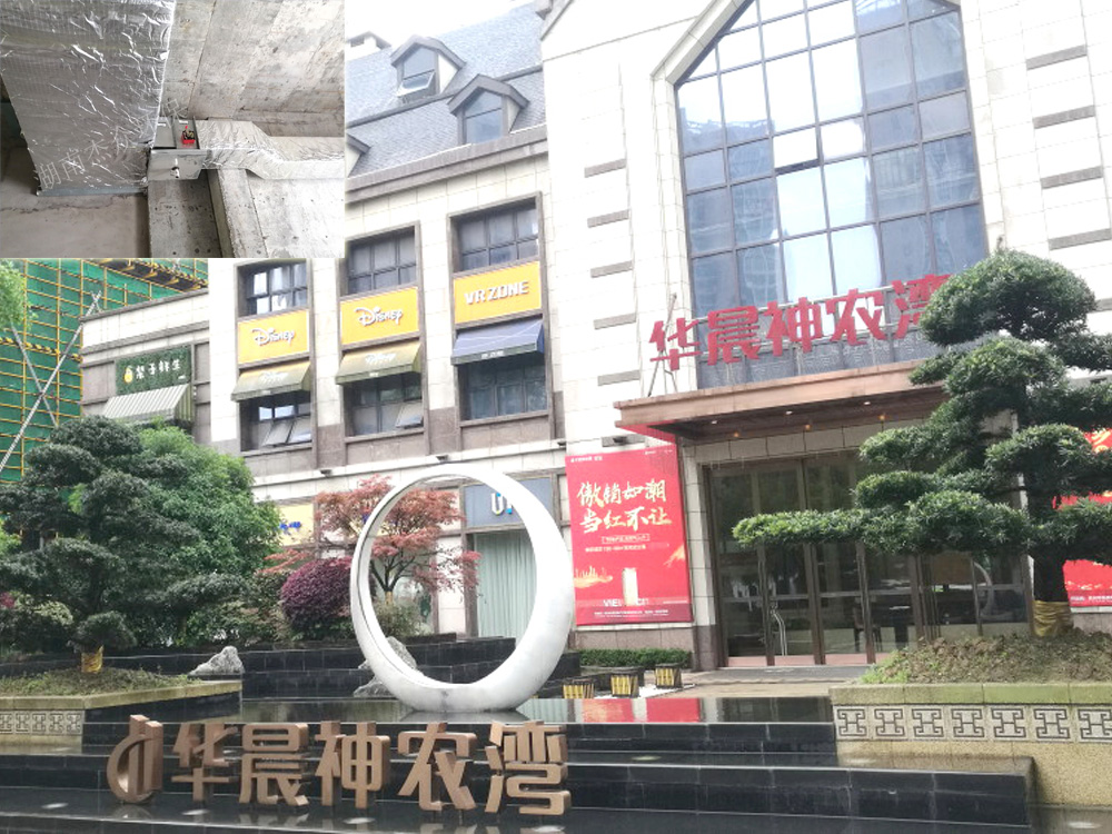 株洲华晨神农湾-不锈钢排油烟管制安工程