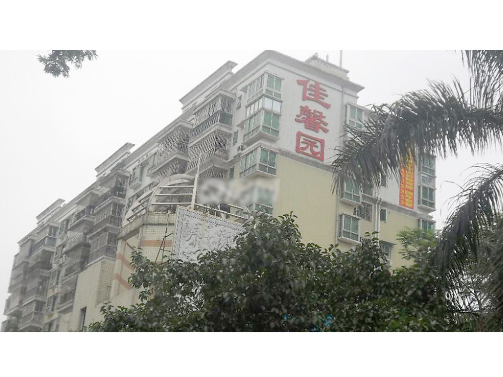 长沙佳馨园-不锈钢烟囱制安工程