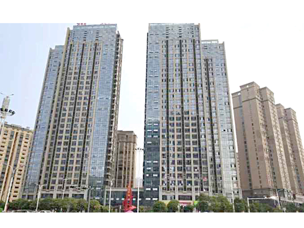 新桂公馆-油烟管道制安工程