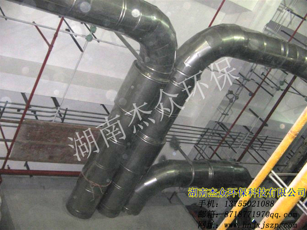 不锈钢烟囱(3)
