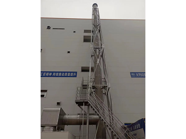 塔式烟囱